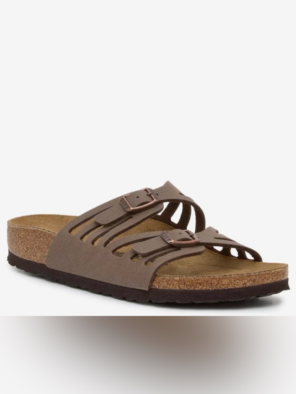 Birkenstock Granada Brown Strappy Sandals Women’s EU 41 L10 / M8